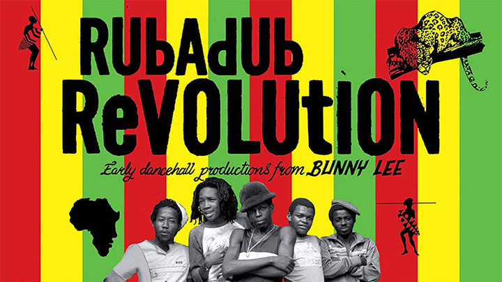 Various Artists - Rubadub Revolution (Full Album) [10/4/2019]