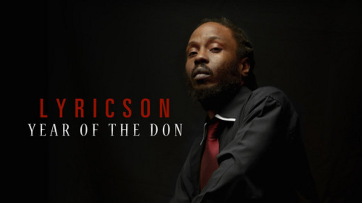 Lyricson - Year Of The Don (Album Snippet) [4/26/2015]