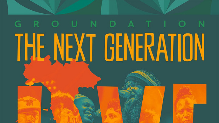 Groundation - The Next Generation (Live) [6/5/2020]