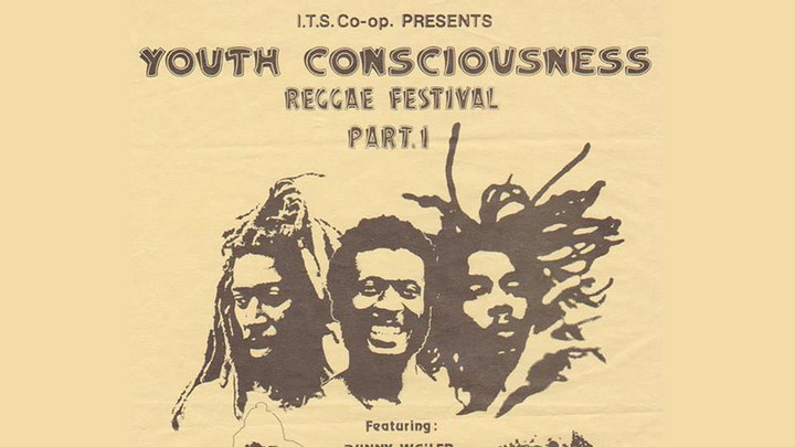 Bunny Wailer with Peter Tosh, Judy Mowatt & Jimmy Cliff @ Youth Consciousness Reggae Festival 1982 [12/25/1982]