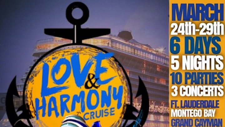 Love & Harmony Cruise 2018 Mixtape [12/19/2017]