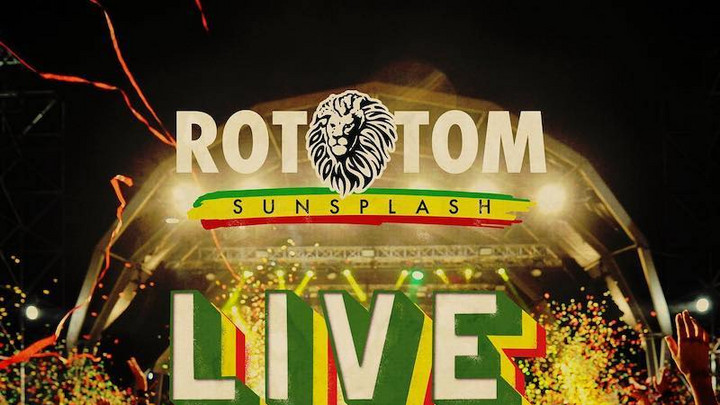 Rototom Sunsplash - Live from Benicassim (Full Album) [9/10/2021]