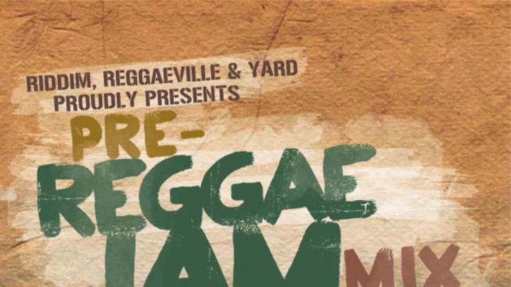 Pre-Reggae Jam Mix 2013 by Chant Daun [7/15/2013]