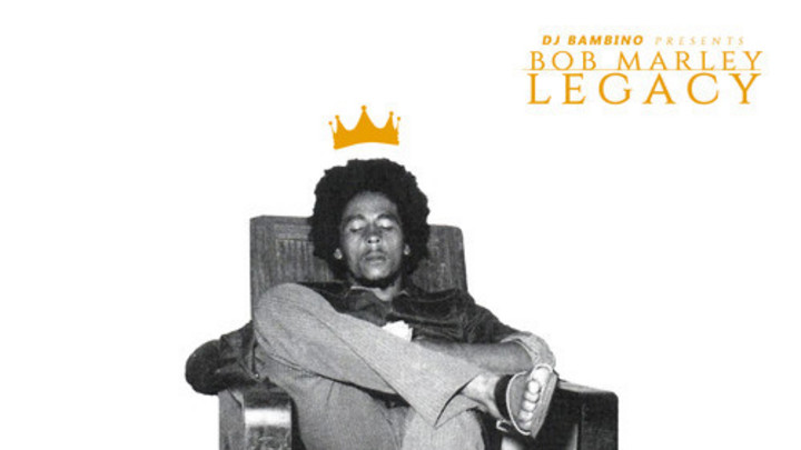 Bob Marley - Legacy (Mix) [2/6/2015]