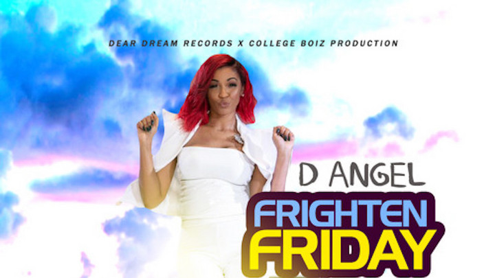 D'Angel - Frighten Friday [12/3/2018]