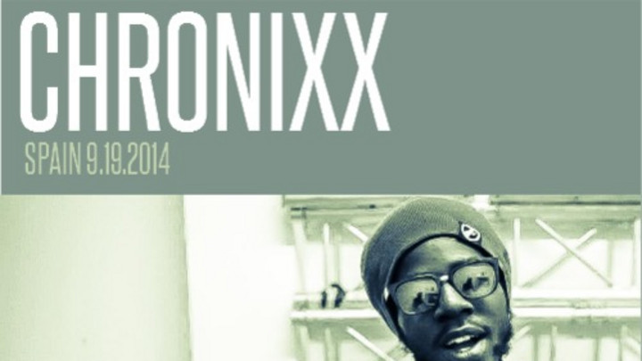 Chronixx & Zinc Fence Redemption @ Rototom 2014 [8/19/2014]