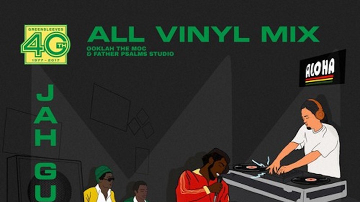 Greensleeves 40th Anniversary - All Vinyl Mix [8/28/2017]