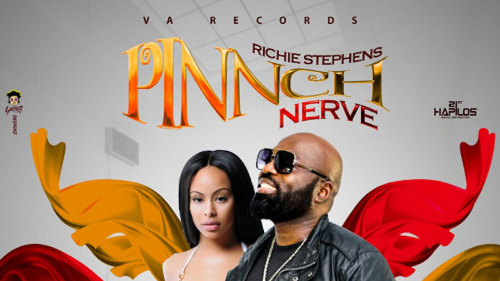 Richie Stephens - Pinnch Nerve [9/27/2019]