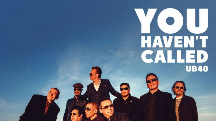 UB40 - You Haven't Called (Full EP) [1/17/2019]
