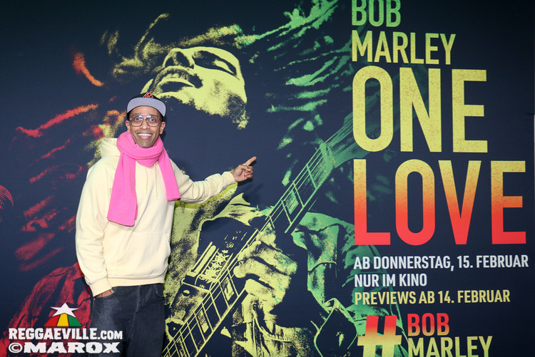 Bob Marley: One Love - Exclusive Screening