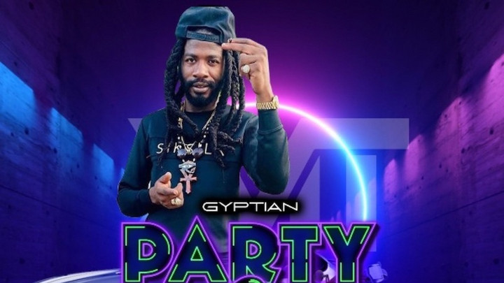 Gyptian - Party Time [4/1/2022]