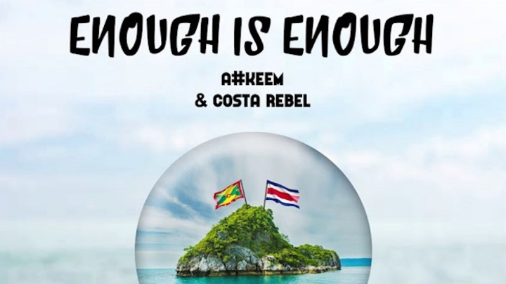 A#keem & Costa Rebel - Enough is Enough [6/9/2020]