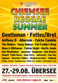 Chiemsee Reggae Summer 2010