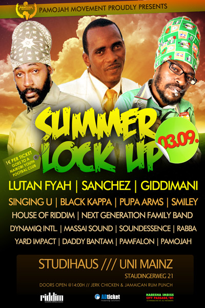 Summer Lock Up 2011