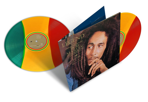 Bob Marley - Legend 30th Anniversary Edition