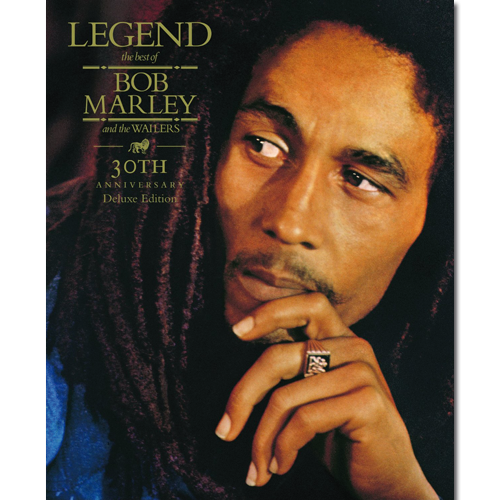 Bob Marley - Legend 30th Anniversary Edition