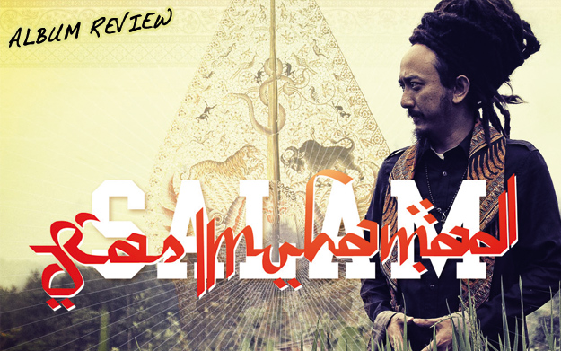 Album Review: Ras Muhamad - Salam