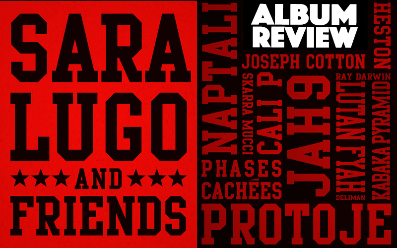 Album Review: Sara Lugo & Friends