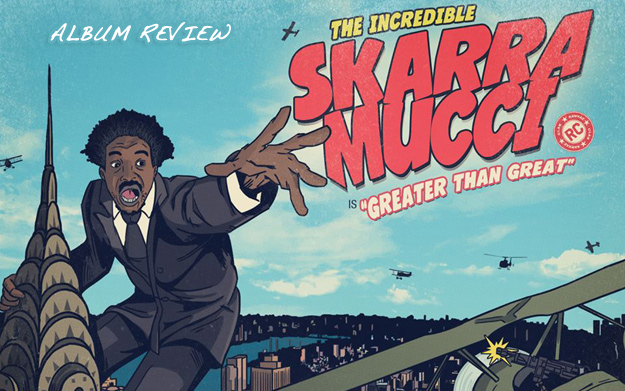 Album Review: Skarra Mucci - Greater Than Great