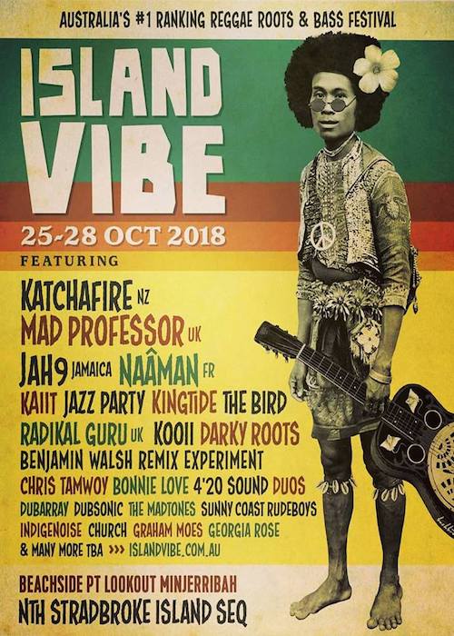 Island Vibe Festival 2018