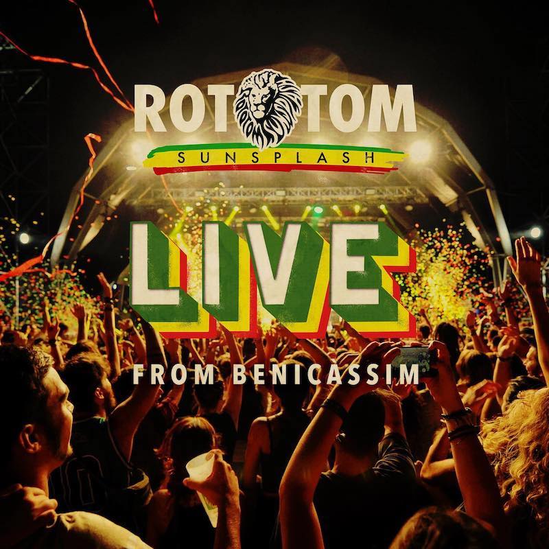 Rototom Sunsplash - Live From Benicassim
