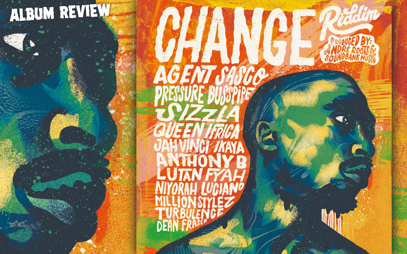 Album Review: Change Riddim