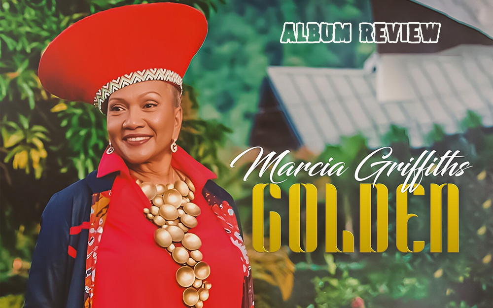 Album Review: Marcia Griffiths - Golden