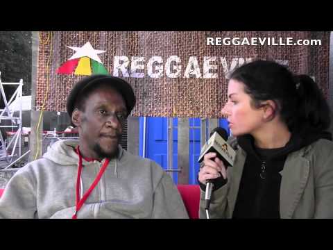 Interview: Linval Thompson @ Chiemsee Reggae Summer [8/28/2011]