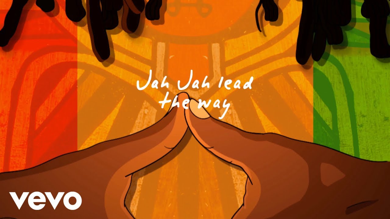 Jah Cure - Jah Lead The Way (Lyric Video) [6/8/2018]