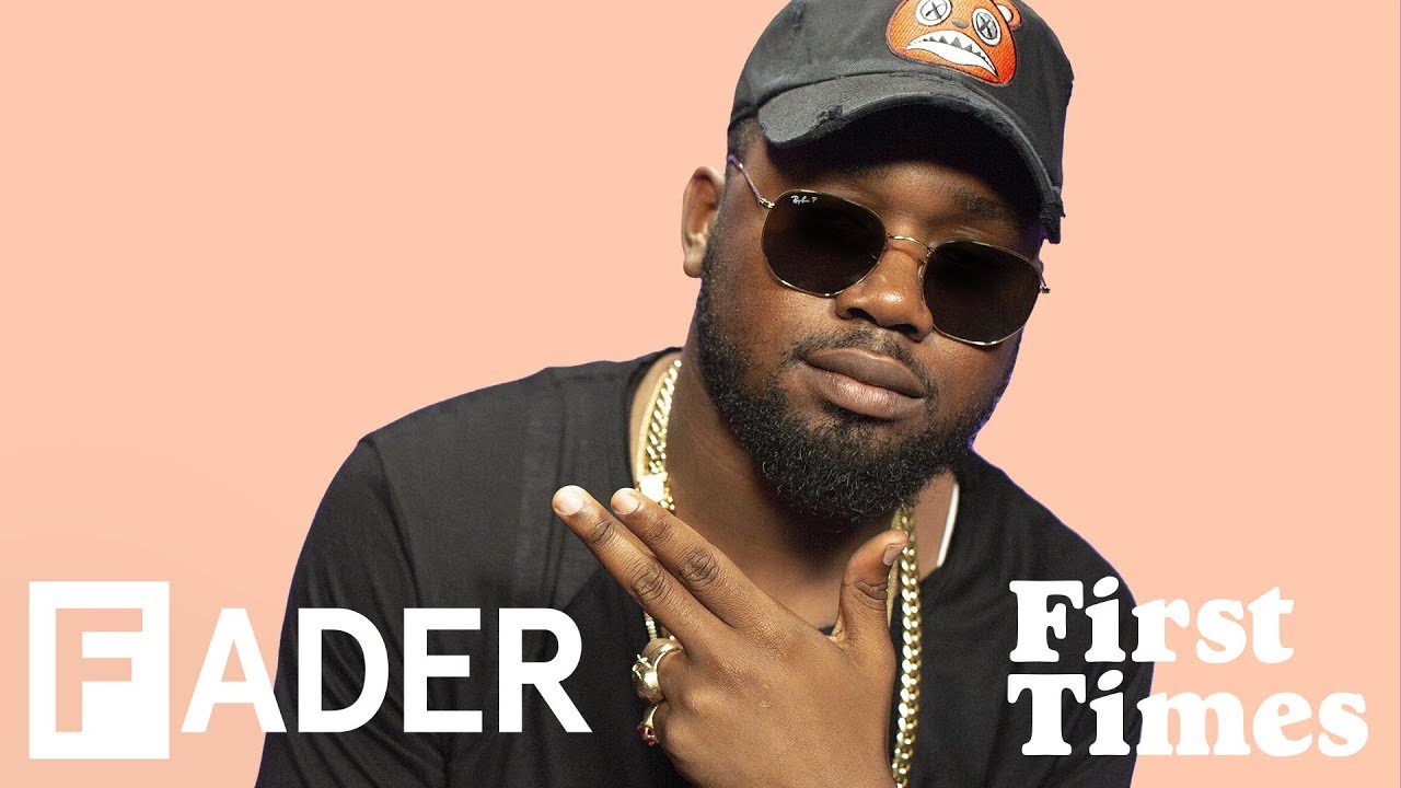 Kranium Interview @ The FADER's First Times [9/21/2018]