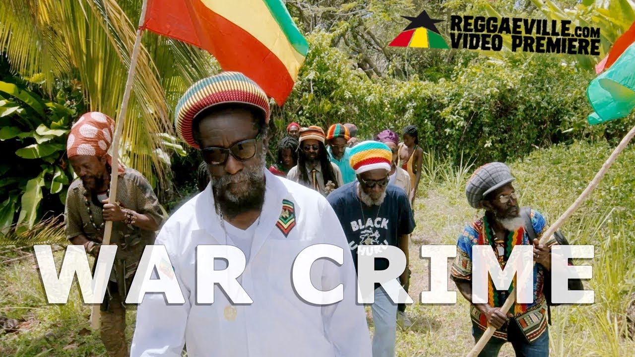 Black Uhuru - War Crime [1/15/2019]
