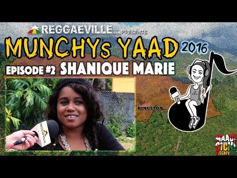 Interview with Shanique Marie @ Munchy's Yaad 2016 - Episode #2 [3/30/2016]
