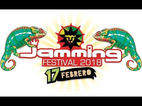 Jamming Festival 2018 (Trailer) [1/19/2018]