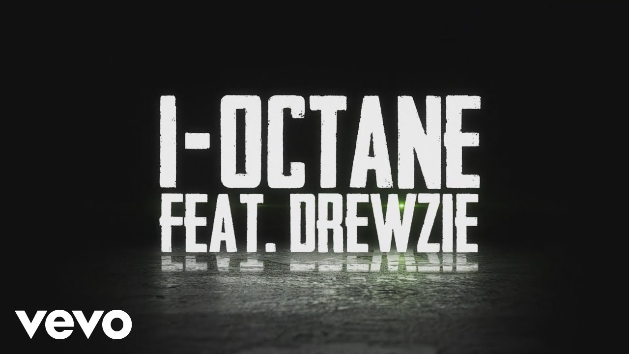 I Octane feat. Drewzie - Gyal A Bruk Back (Lyric Video) [8/31/2018]