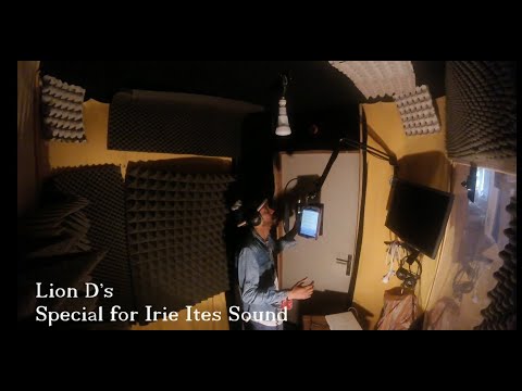 Lion D Special - Irie Ites Sound Dubplate [11/24/2020]