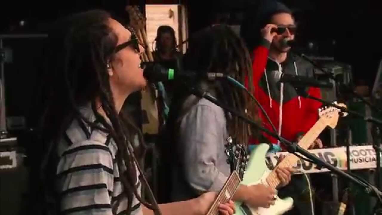 Tribal Seeds @ California Roots Festival 2015 (Full Show) [5/24/2015]