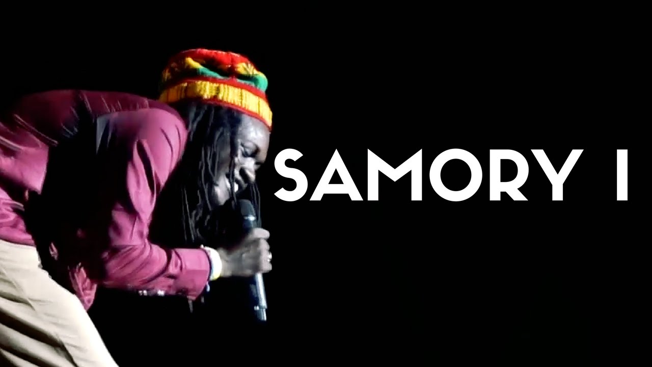 Samory I @ Stepping High Ganja Festival 2017 [3/4/2017]