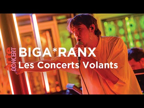 Biga Ranx @ Concerts Volants (ARTE Concert) [6/15/2021]