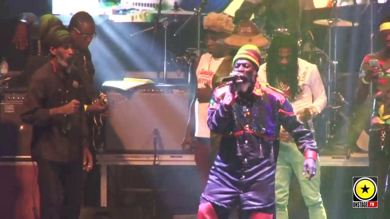 Capleton, Luciano, Junior Reid, Kabaka Pyramid, Beenieman and more @ A St. Mary Mi Come From 2018 [11/10/2018]