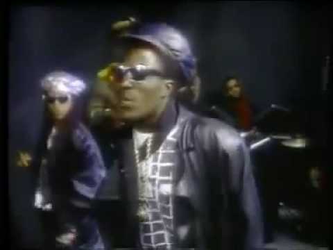 Black Uhuru - Great Train Robbery [1986]