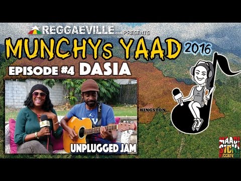 Dasia - Cheating | Unplugged Jam @ Munchy's Yaad 2016 - Episode #4 [4/27/2016]