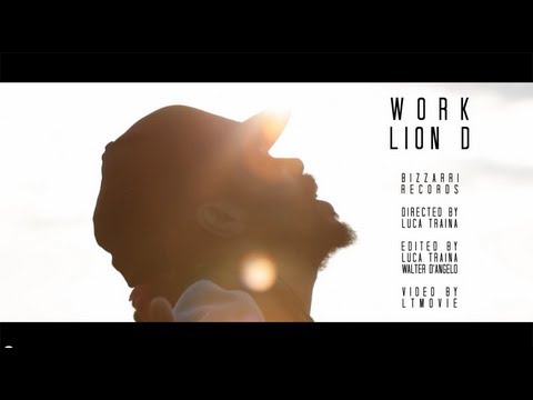 Lion D - Work [5/16/2013]