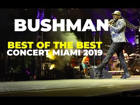 Bushman in Miami, FL @ Best Of The Best 2019 [5/26/2019]