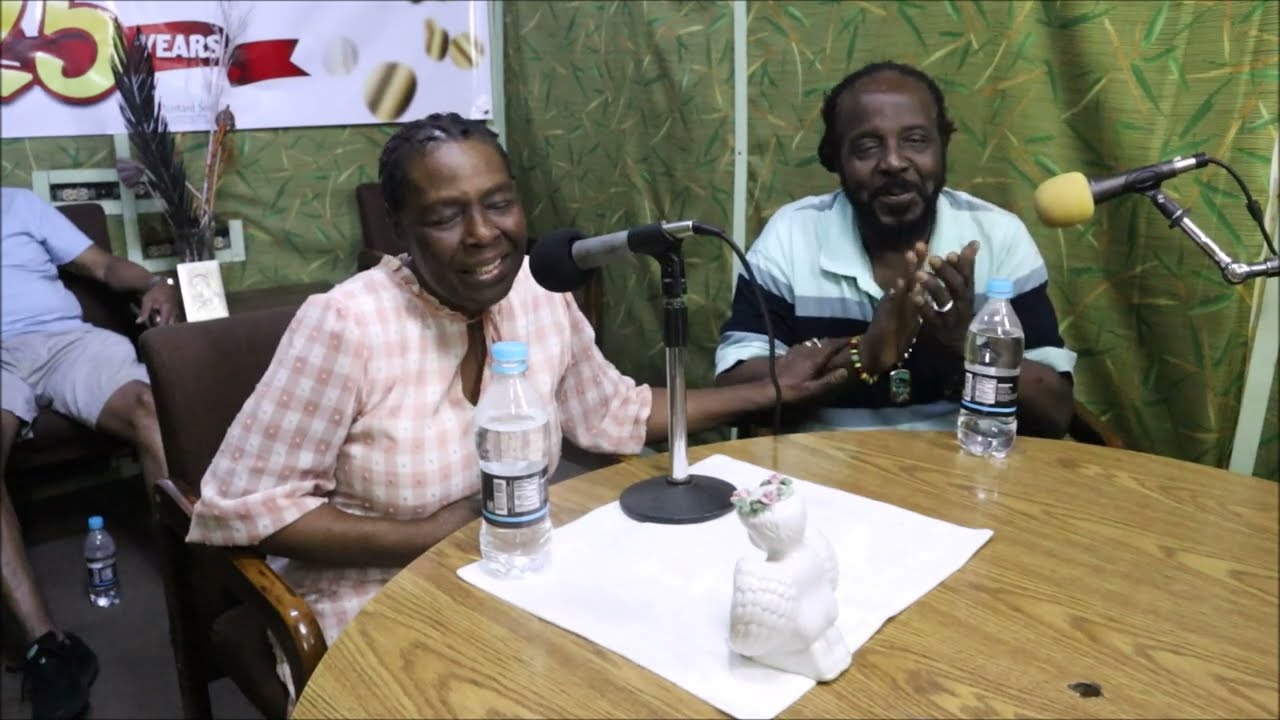 Beverley Kelso Speaks On Bob Marley, Peter Tosh & Bunny Livingston @ Roots 96.1 FM [4/6/2024]